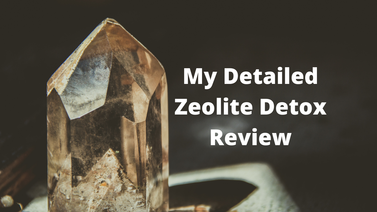 zeolite detox review