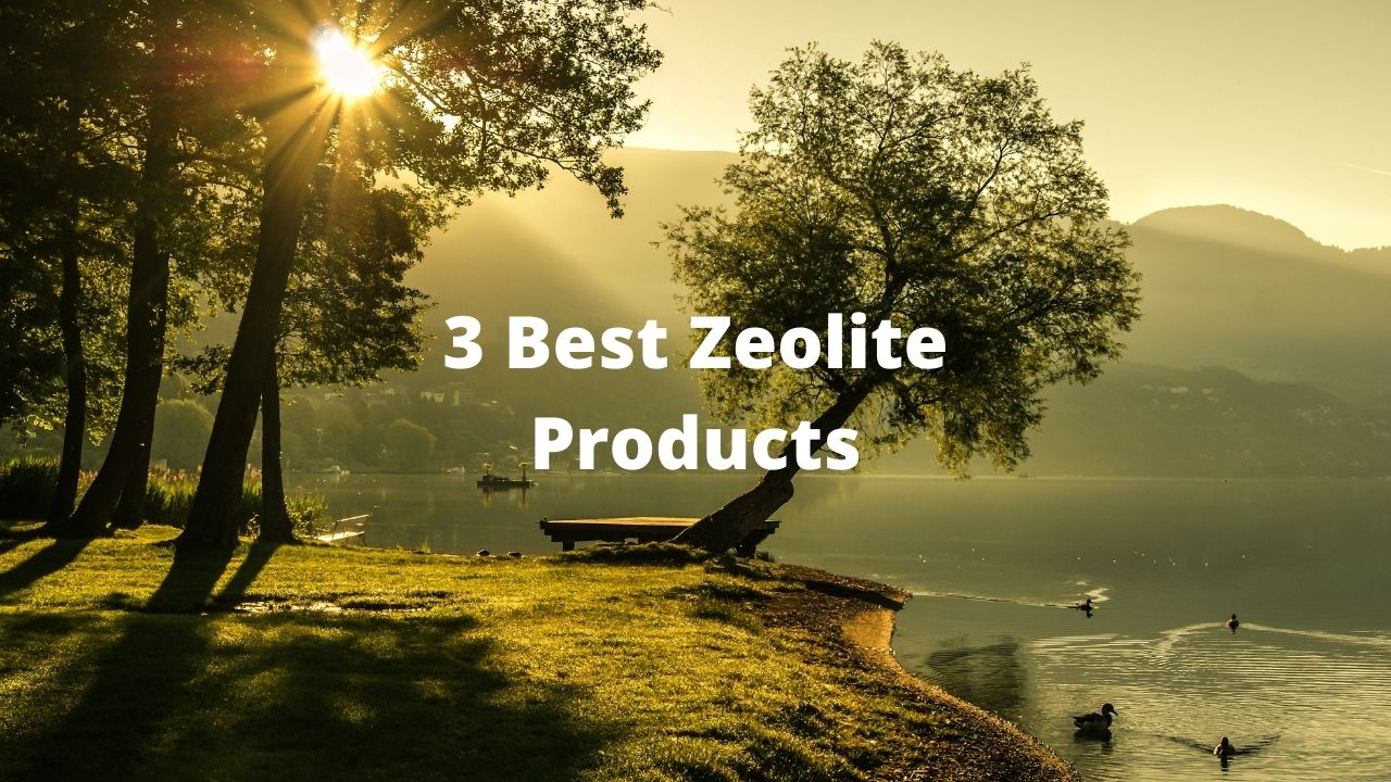 best zeolite product