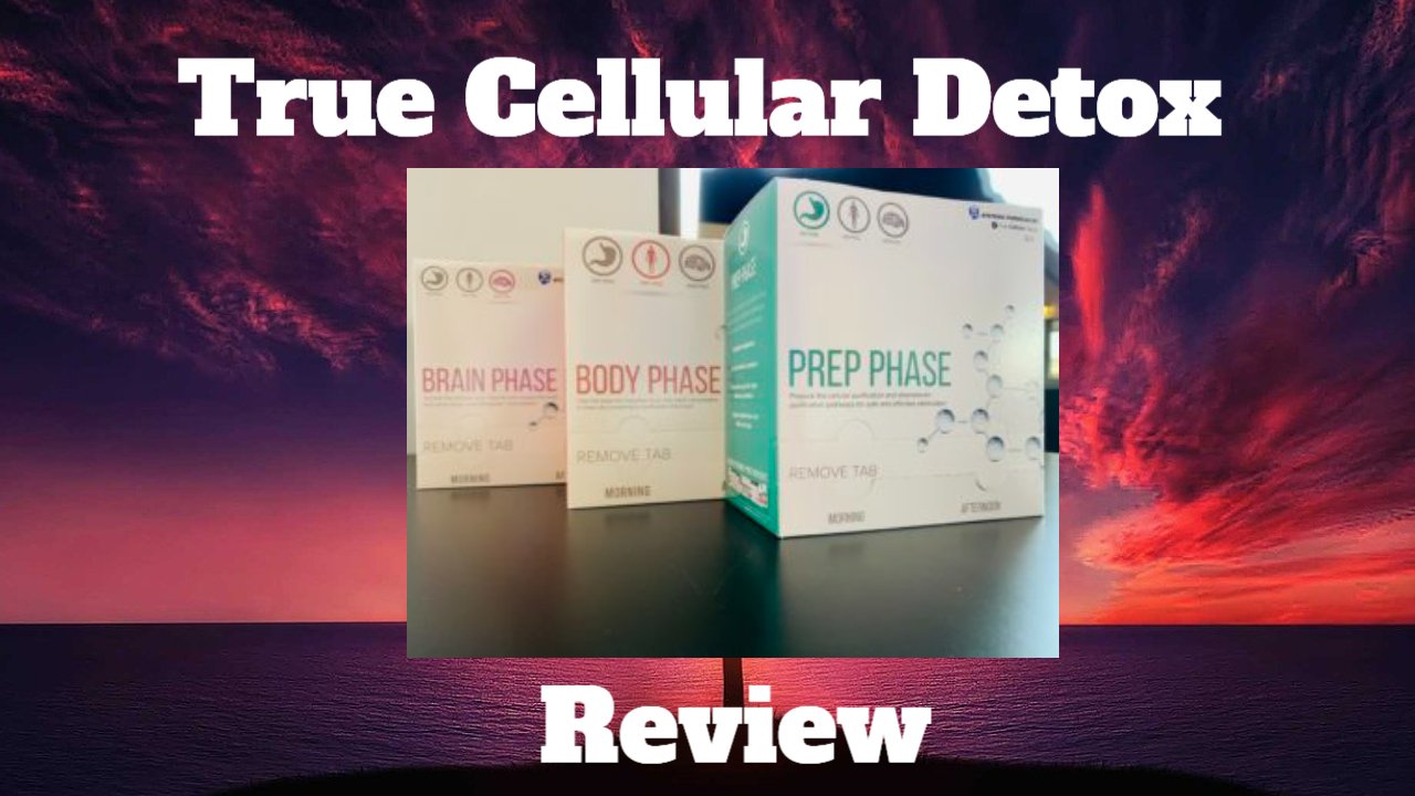 True Cellular Detox Review | Is Detox Program Worth It? | Detox Drops