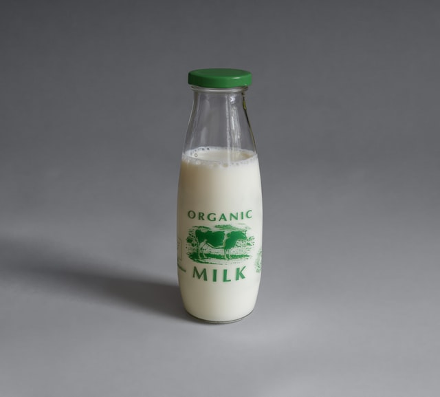 organic milk
