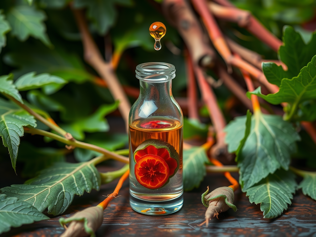 Clean Slate Root Drops Detox Magic