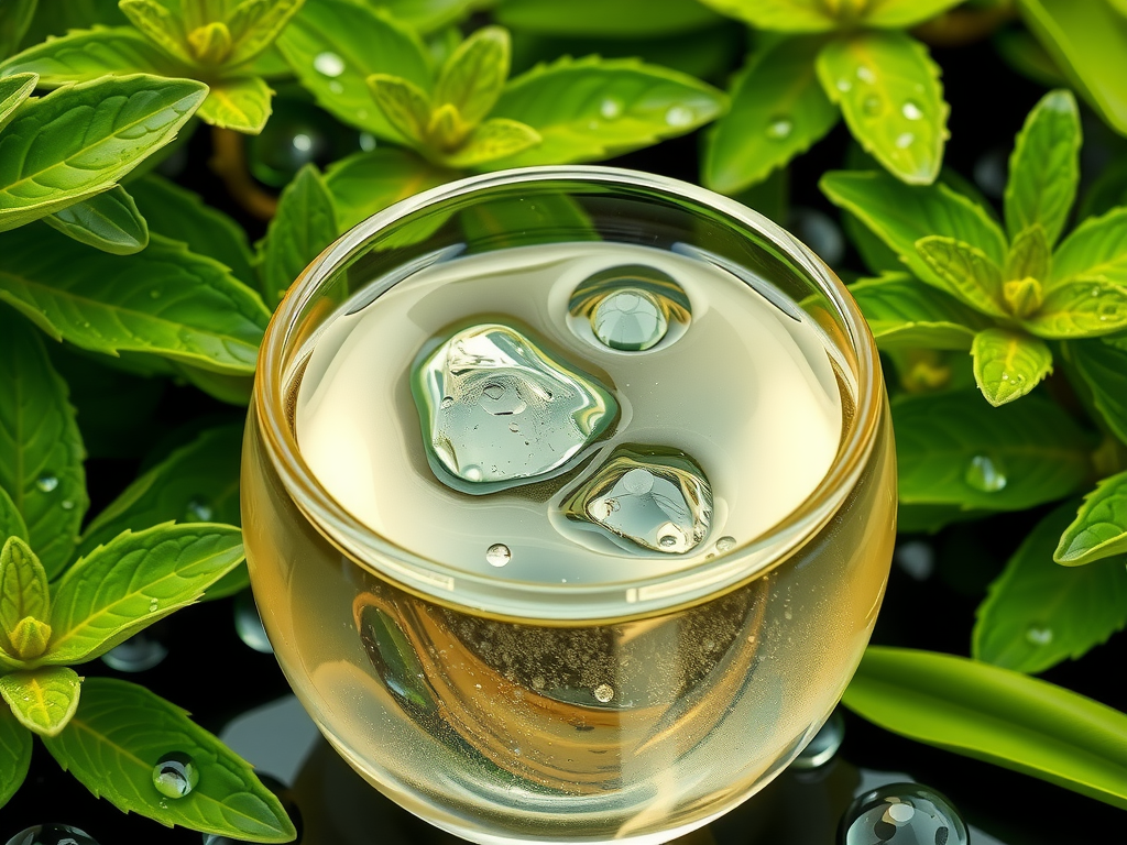 Clean Slate Roots Detox Drops Magic