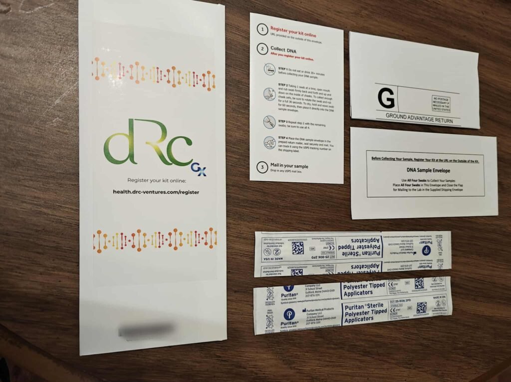 DRC-GX Review