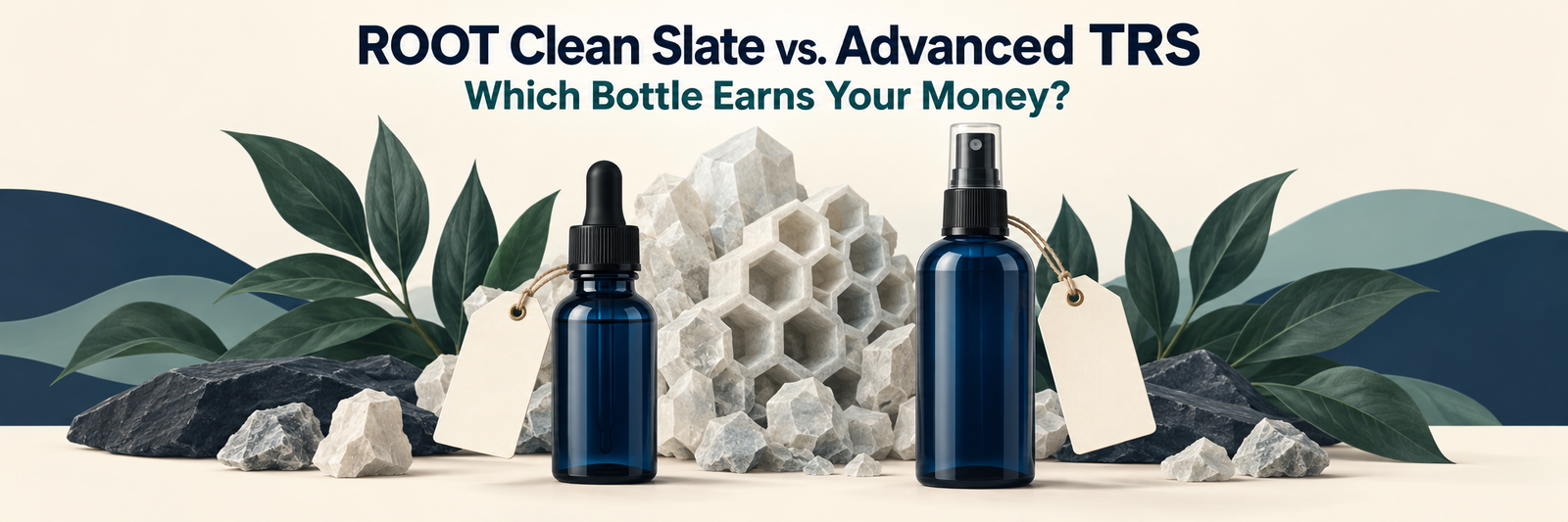 ROOT Clean Slate vs Advanced TRS comparison