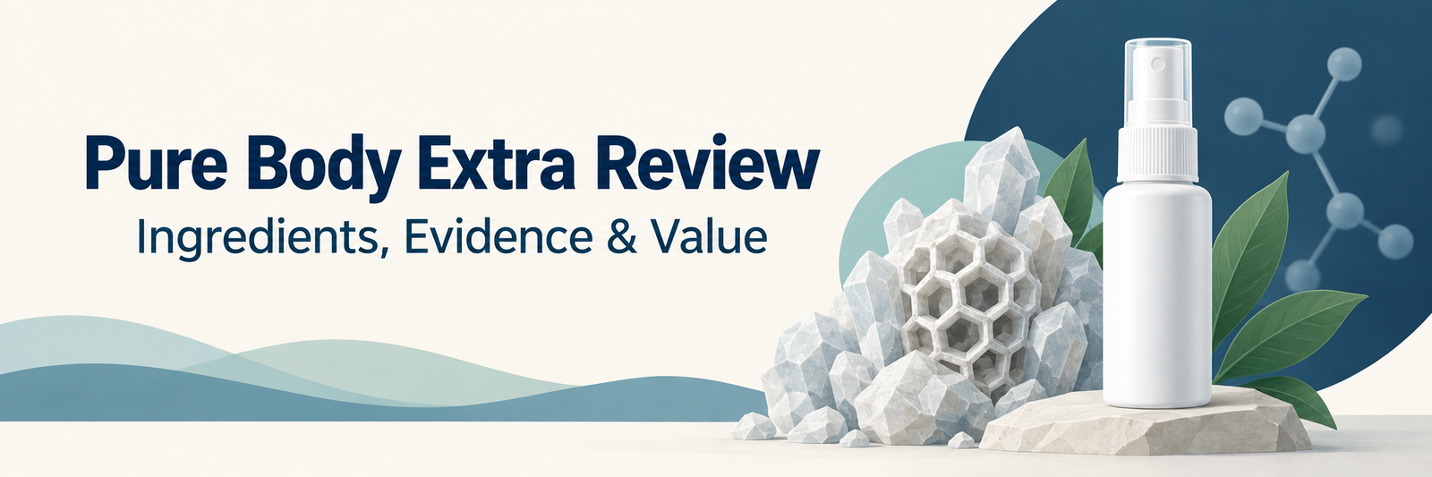 Pure Body Extra Review: Ingredients, Evidence and Value